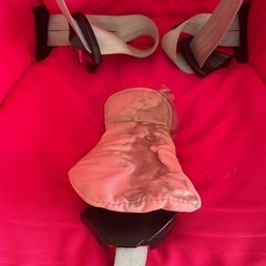 マキシコシ2点セット　マキシコシパール&ファミリーフィックス　チャイルドシートの画像