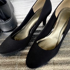 シューズ3足　24.5の画像