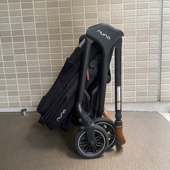 【決まりました】ヌナ トリヴ nuna triv 両対面ベビーカーの画像