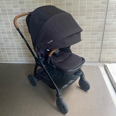【決まりました】ヌナ トリヴ nuna triv 両対面ベビーカーの画像