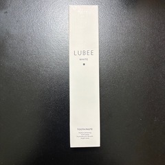 ルビーホワイト 歯磨き粉 ホワイトニング 【白く美しく、輝かしい歯へ】の画像