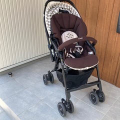 ベビーカー　【Combi】の画像