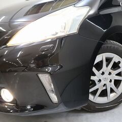 ✨車高調・LED装備✨人気　プリウスアルファ