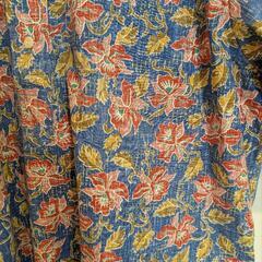 90s reyn spooner プルオーバーアロハシャツ 水着ビキニタグ　XLの画像