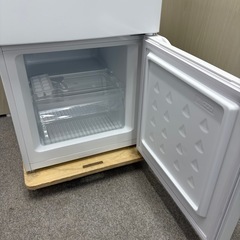 ⭐️MAXZEN⭐️ 冷凍冷蔵庫 2022年 117L 美品 大阪市近郊配送無料の画像