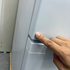 ⭐️MAXZEN⭐️ 冷凍冷蔵庫 2022年 117L 美品 大阪市近郊配送無料の画像
