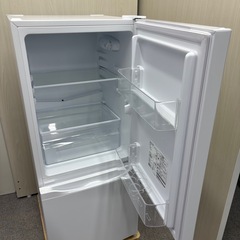 ⭐️MAXZEN⭐️ 冷凍冷蔵庫 2022年 117L 美品 大阪市近郊配送無料の画像