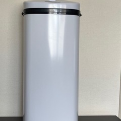 自動開閉ダストボックスの画像