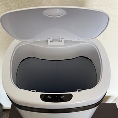 自動開閉ダストボックスの画像