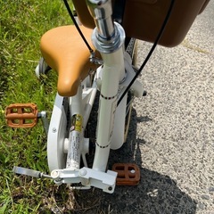 名古屋市内お届け無料14インチいきなり自転車の画像