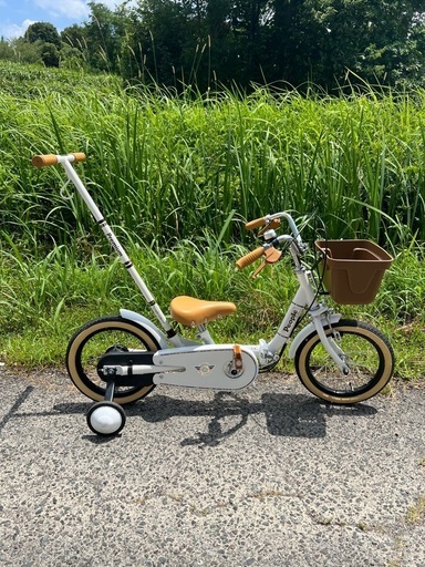 名古屋市内お届け無料14インチいきなり自転車