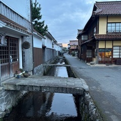 軽くおしゃべり
