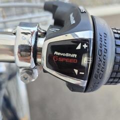 27インチ 自転車 美品の画像