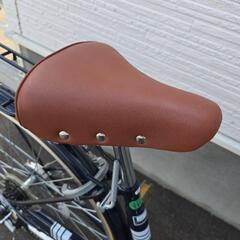 27インチ 自転車 美品の画像