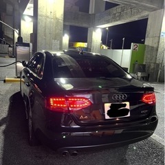 アウディ A4 2.0L CVTの画像