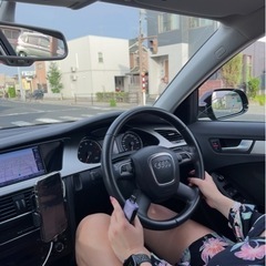 アウディ A4 2.0L CVTの画像