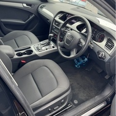 アウディ A4 2.0L CVTの画像