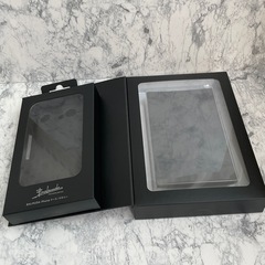 バルミューダフォン　ワイヤレス充電器・スマホケースの画像