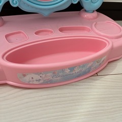 ドレッサー　シナモロールの画像