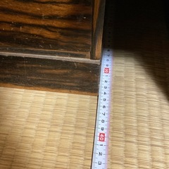 【決定しました】茶箪笥　ちゃだんすの画像