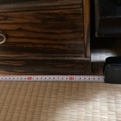 【決定しました】茶箪笥　ちゃだんすの画像