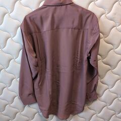 【新品】メンズカジュアルシャツの画像