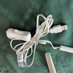 イケヤ　LED卓上ライトの画像