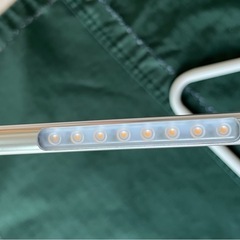 イケヤ　LED卓上ライトの画像