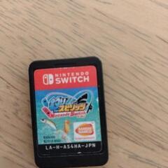 Nintendo　Switch　ソフト３本の画像