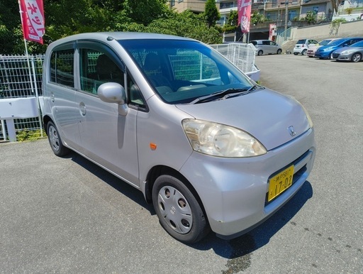 総価格:7.6万円！2007年式ライフ車検付き　ナビTV ETC エアコン