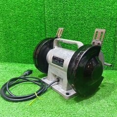 ナカトミ HT-150G 強力型ベンチグラインダー【中古】【船橋店】管理番号：ITOD1V9E7T3Sの画像