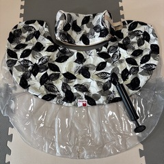 持ち運び用 エアー 授乳クッションの画像