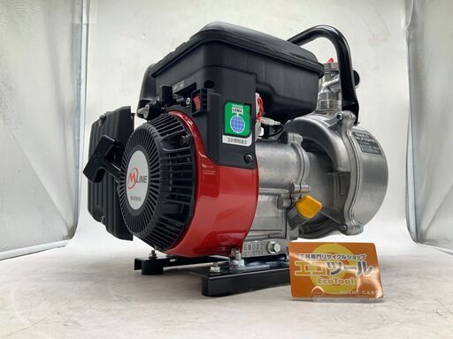 【エコツール豊田インター店】丸山製作所 エンジンポンプ 1.5インチ MLP4041E【愛知県/豊田市/工具】