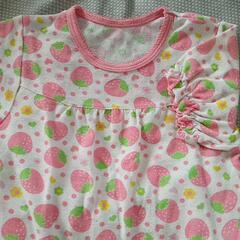 半袖パジャマ　100cm ２枚の画像