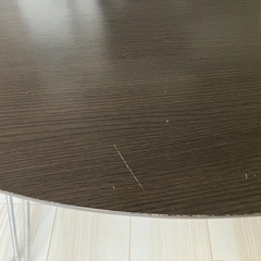 【値下げしました】ちゃぶ台テーブルの画像