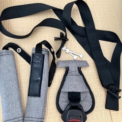 日本育児　チャイルド・ジュニアシートの画像