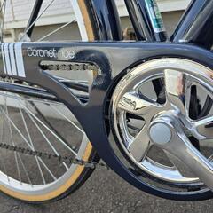 27インチ 自転車 美品の画像