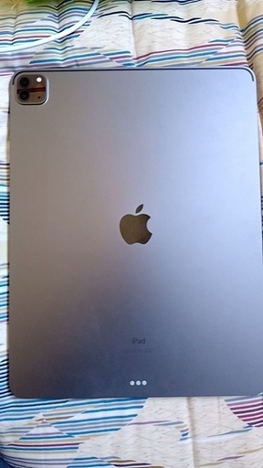 iPadPro12.9 第5世代512GB　13日までに取りに来れる方5000円値下げ