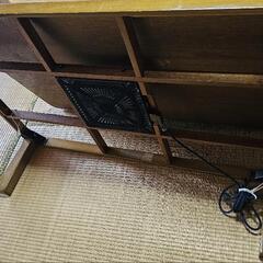 こたつの画像