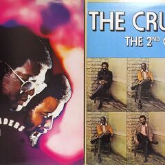 ザ・クルセイダーズ/The Crusaders　LPレコードセッ...