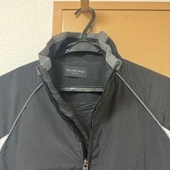 中古　オーバーサイズのナイロンジャケットの画像