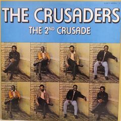 ザ・クルセイダーズ/The Crusaders　LPレコードセット　「クルセイダーズ1/セカンド・クルセイド」の画像