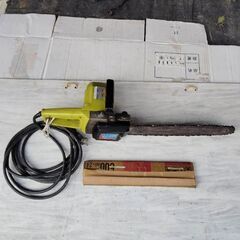 チェーンソー、ノコギリ、工具
