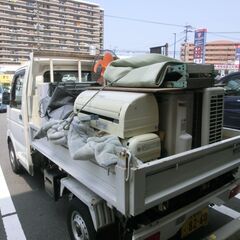 エアコンの取外し・引取り　＜＜無料＞＞