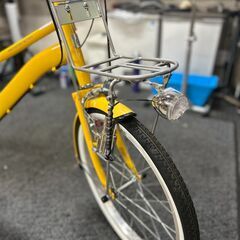 🚲【新車】asahi イノベーションファクトリーミニ（6段変速付き）🚲の画像