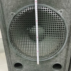 14インチ ペアスピーカーの画像