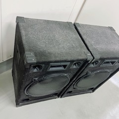 14インチ ペアスピーカーの画像