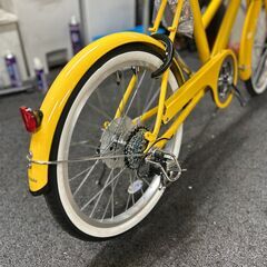 🚲【新車】asahi イノベーションファクトリーミニ（6段変速付き）🚲の画像