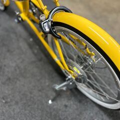 🚲【新車】asahi イノベーションファクトリーミニ（6段変速付き）🚲の画像