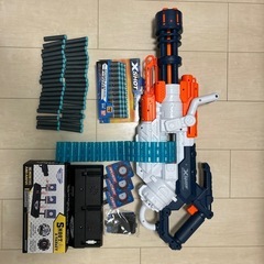 バンダイ エックスショット クールストライカー ハイパークラッシャーの画像